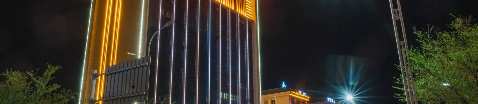 Four-Star Hotels
