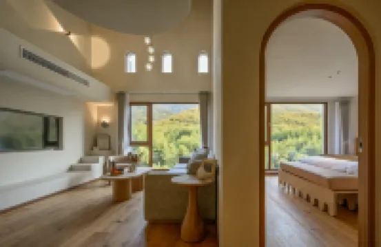 莫干山大墅下·溯溪泳池鳴沙溫泉度假美宿