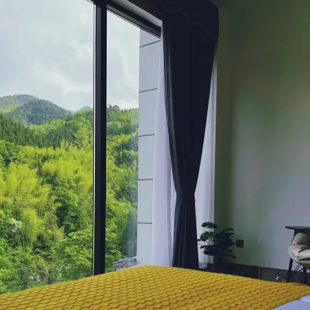 Zixing Linshe Guixin Homestay