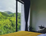 Zixing Linshe Guixin Homestay - สระว่ายน้ำแบบอินฟินิตี้