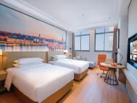 Vienna International Hotel (Wuhu Sanshan Times Square) Hotel di Wuhu