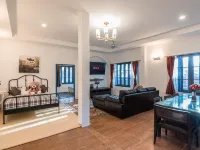 มองต์บลังค์ เบส แคมป์ เขาใหญ่ โรงแรมในปากช่อง