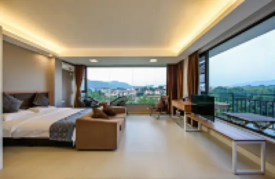 武夷山水光石墅客棧