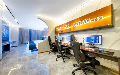 PIKA Electronics Competition Hotel