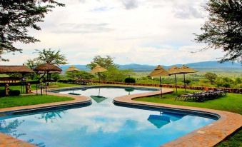 Serengeti Sopa Lodge
