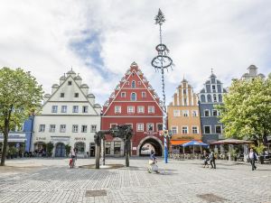 Amedia Hotel Weiden