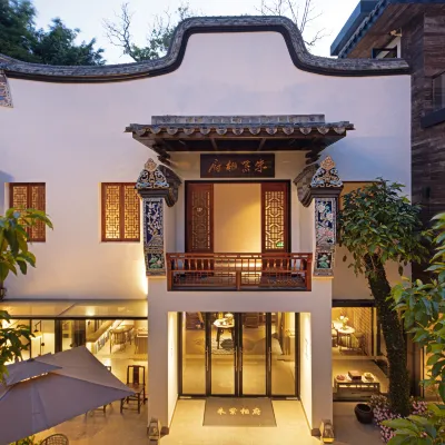 Zhuzi Mansion Hotel Fuzhou Hotels near The Minjiang River