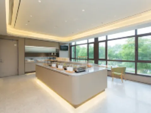 JI Hotel (Anxin Baiyangdian Scenic Spot) Hotels in Anxin