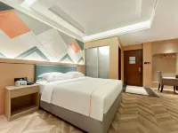 WANDFO HOTEL Hotels in Santai