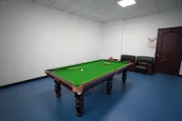 Vienna Hotel (Pingliang Greenland Plaza) - Gym