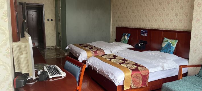Lanping Caiyu Business Hotel Hotels in Lanping