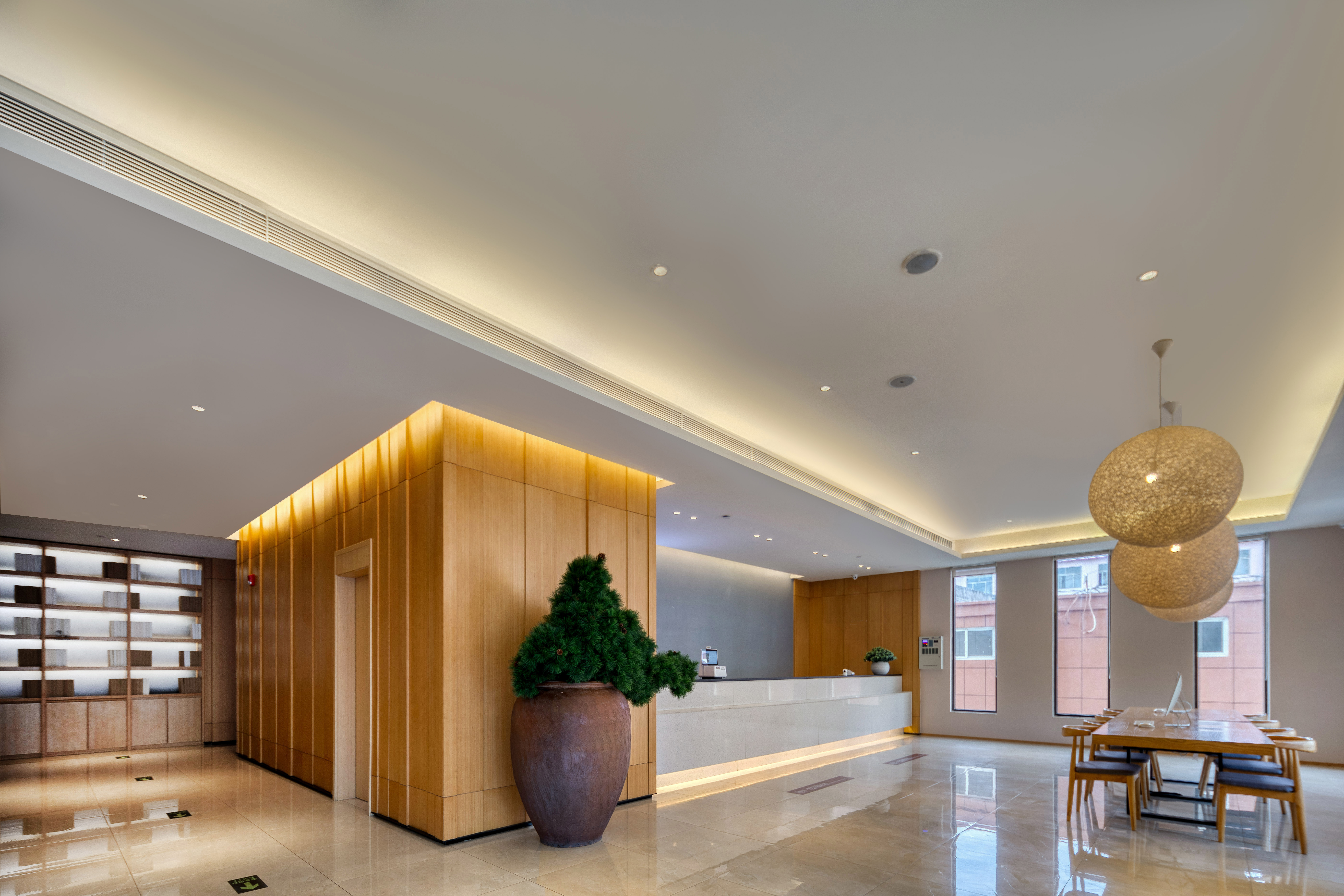 JI Hotel (Linqing Municipal Government) Hotels in Linqing