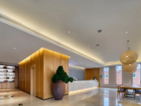 百盛ビジネスホテル 臨清 臨清のホテル