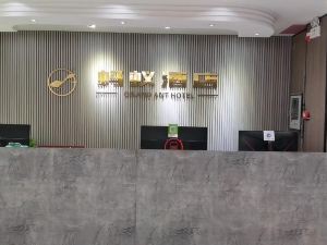 Yongcheng Ant E-sports Hotel (Tiebei Road)