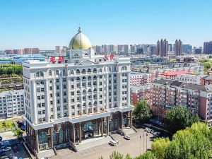 Jinyuan Hotel (Qiqihar University)