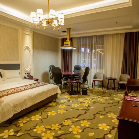Xincai Oriental Dynasty Hot Spring Hotel