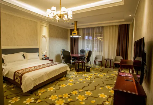 Xincai Oriental Dynasty Hot Spring Hotel