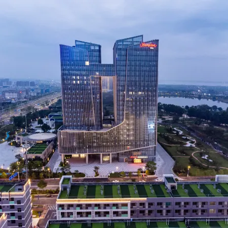 Hampton by Hilton Zhongshan Cuiheng