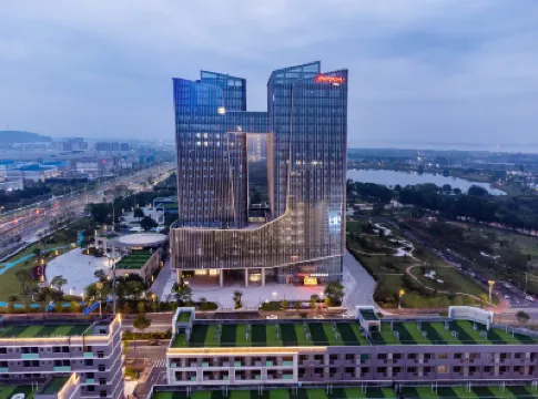 Hampton by Hilton Zhongshan Cuiheng Hotel a Zhongshan
