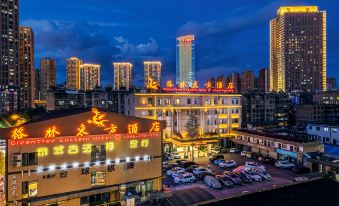 GreenTree Eastern Hotel (Chongqing Baiyun Road Tongde Plaza)