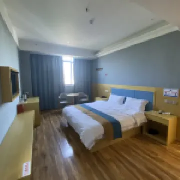 Cangnan Jiayou Hotel