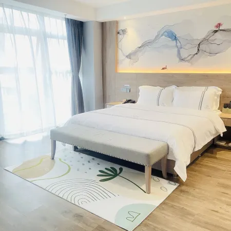 Jiajiang Muzi Hotel