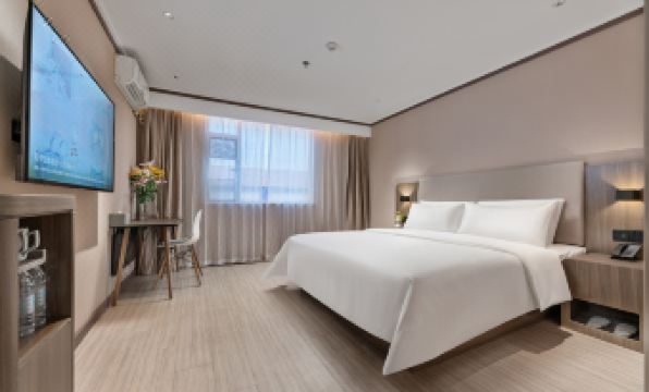 HanTing Hotel (Guangzhou Baiyun Airport Renhe Subway Station)