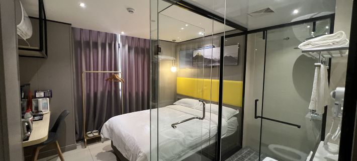 Hao Lai Ju Hotel Hotels in Xinxing