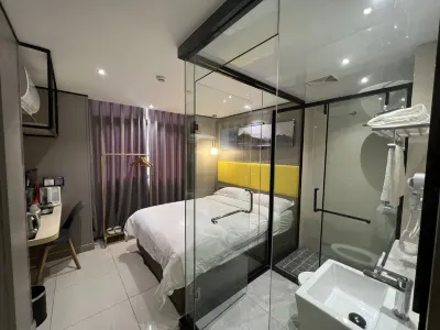 Hao Lai Ju Hotel Hotel dekat Temple Street