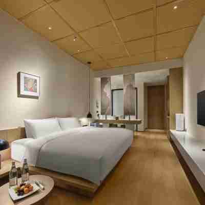 敦煌碧玥飯店 Rooms