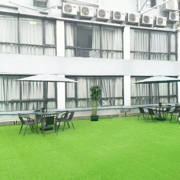 Yimi Hotel (Guangzhou Sanyuanli Subway Station Jinlong Tengfei Fashion City Branch)