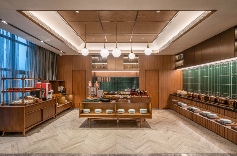 Orange Hotel (Yan'an 3rd Road, Qingdao Wusi Square) photo 5