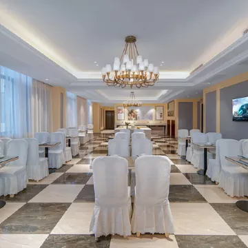 Vienna Hotel (Anqing Huaining Duxiu)