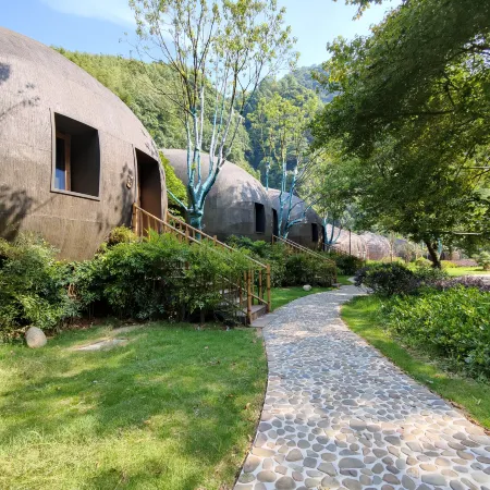 Moon Bay Scenic Area Secret Homestay