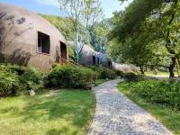 Moon Bay Scenic Area Secret Homestay - สระว่ายน้ำส่วนตัว