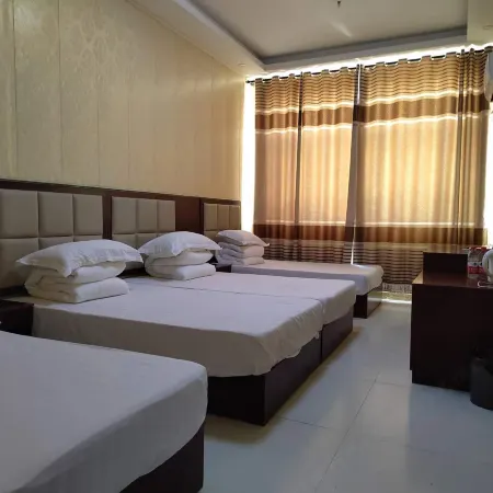 Jiarun Express Homestay