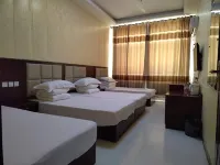 Jiarun Express Homestay - Parkplatz