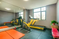 고성벽 옆 · 셔먼 호텔 (시안 종고루 안딩먼 지하철역 지점)