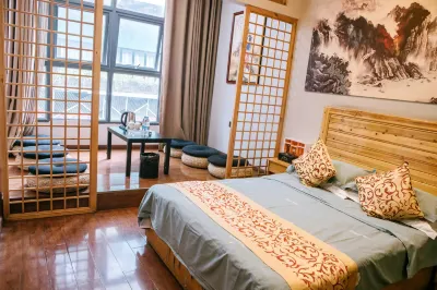 Monai Garden Hotel Hotels near Fuxi Cave