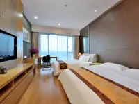 Guangzhou Fuying Apartment (Poly World Trade Center Pazhou Convention and Exhibition Center Store) Hotels near Canton Fair