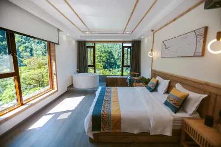 Zhangjiajie Xianlv Residential Accommodation (Wulingyuan National Scenic Spot Scenic Spot Store) Отели рядом с достопримечательностью «Pig Bajie Carrying His Wife»