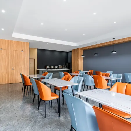 Shankee Hotel (Suining Gaotiezhan Wanda Plaza)
