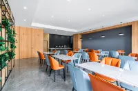 Shankee Hotel (Suining Gaotiezhan Wanda Plaza) - breakfast