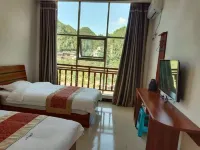 Yuntai Mountain Small Platform Tank Hotels in Shibing