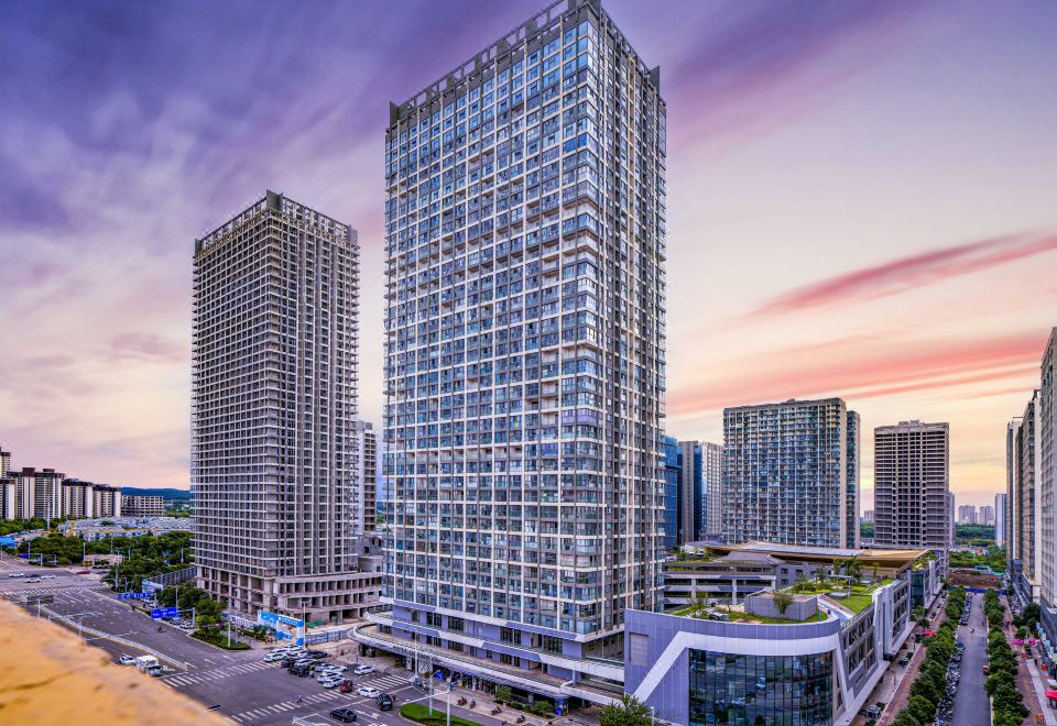 Kunming Yagao Hotel - Housity