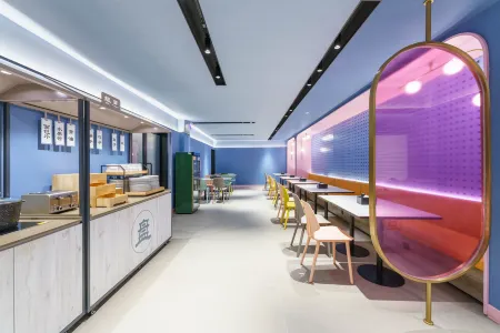 Hanting Hotel (Shenyang Sujiatun Railway Station) Отели рядом со станцией Sujiatun Railway Station