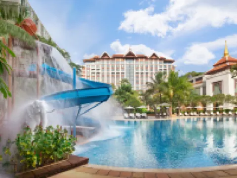 샹그릴라 치앙마이 치앙마이 호텔