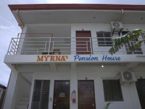 Myrna's Pension House Bantayan