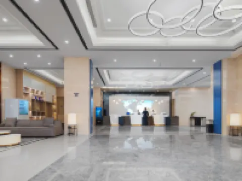 โรงแรมเคียร์ยัด โรงแรมในเป่าหยิง