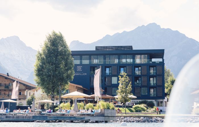 Seehotel Einwaller - Adults Only